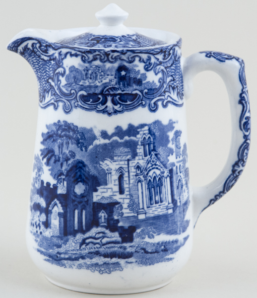 Hot Chocolate Pot c1930s
